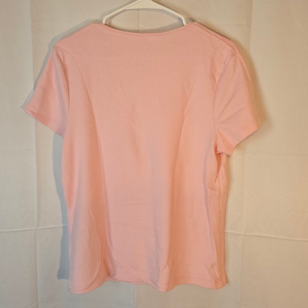 Pink Tee - Picture 4 of 7